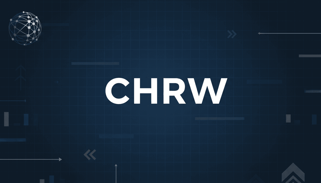 April Delaney Buys C.H. Robinson (NASDAQ:CHRW) Stock
